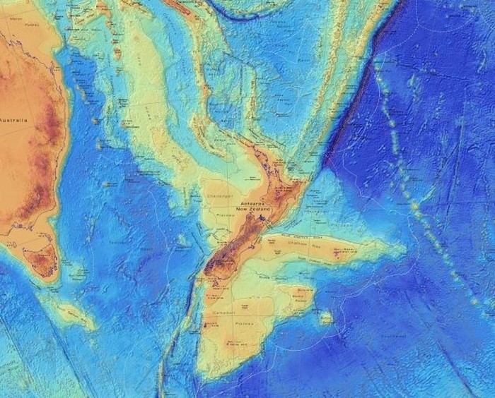 Zealandia