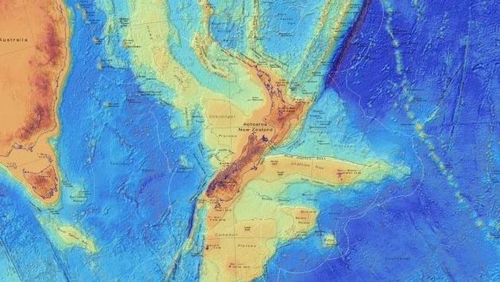 Zealandia