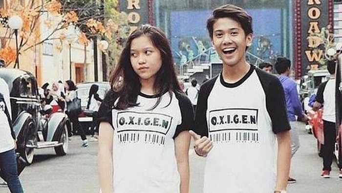 Zidny Lathifa, Iqbaal Ramadhan
