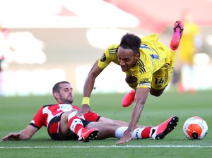 8 Data dan Fakta Kemenangan Arsenal Atas Southampton