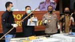 Lima DPO Kelompok John Kei Ditangkap