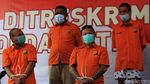 Lima DPO Kelompok John Kei Ditangkap