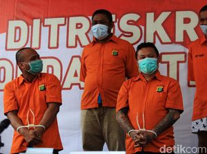 Satu Per Satu Anak Buah John Kei Diringkus Polisi