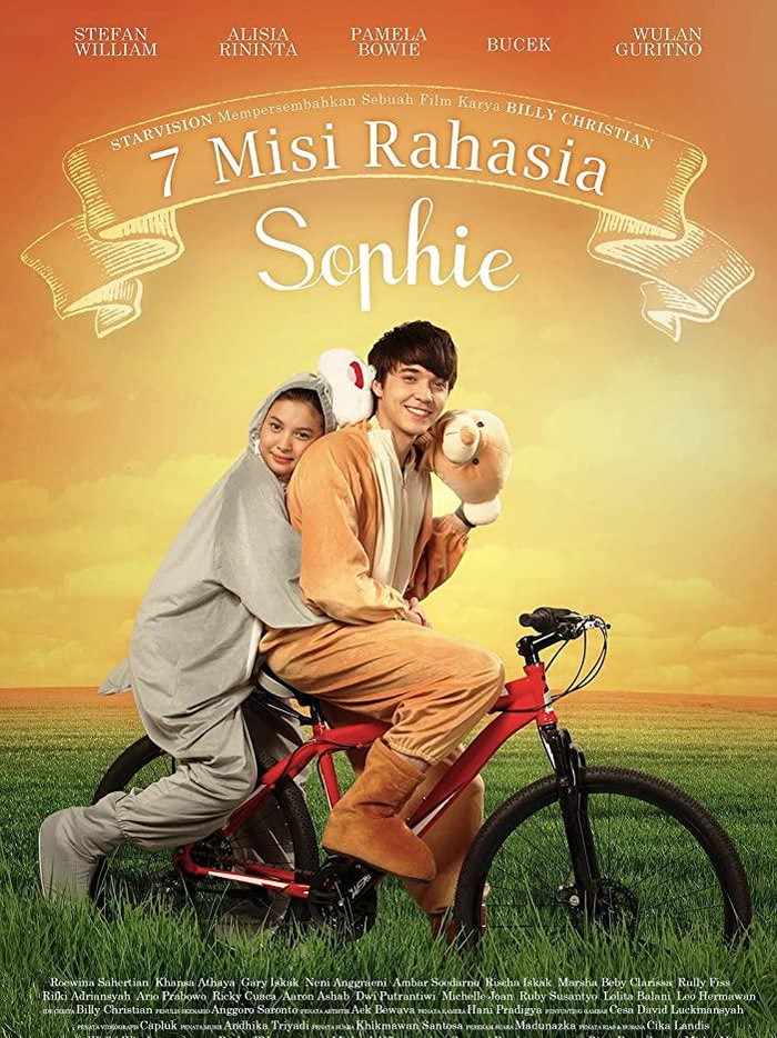 7 Misi Rahasia Sophie