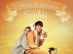 Sinopsis Film 7 Misi Rahasia Sophie, Tayang di Trans 7 Pagi Ini