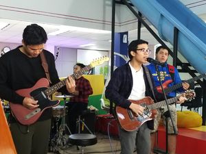 Menelusuri Perjalanan Session Player di AIB SHOW++