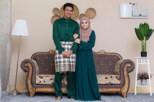 Diakui Amma bahwa perubahan wajahnya semasa hamil membuatnya merasa malu dan kurang percaya diri. Bahkan hal itu sampai membuatnya memutuskan untuk meninggalkan media sosialnya sementara waktu. Foto: Facebook Amma Malik