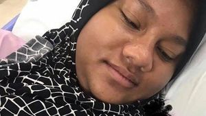 Foto Perubahan Drastis Wajah Wanita Saat Hamil Vs Usai Melahirkan