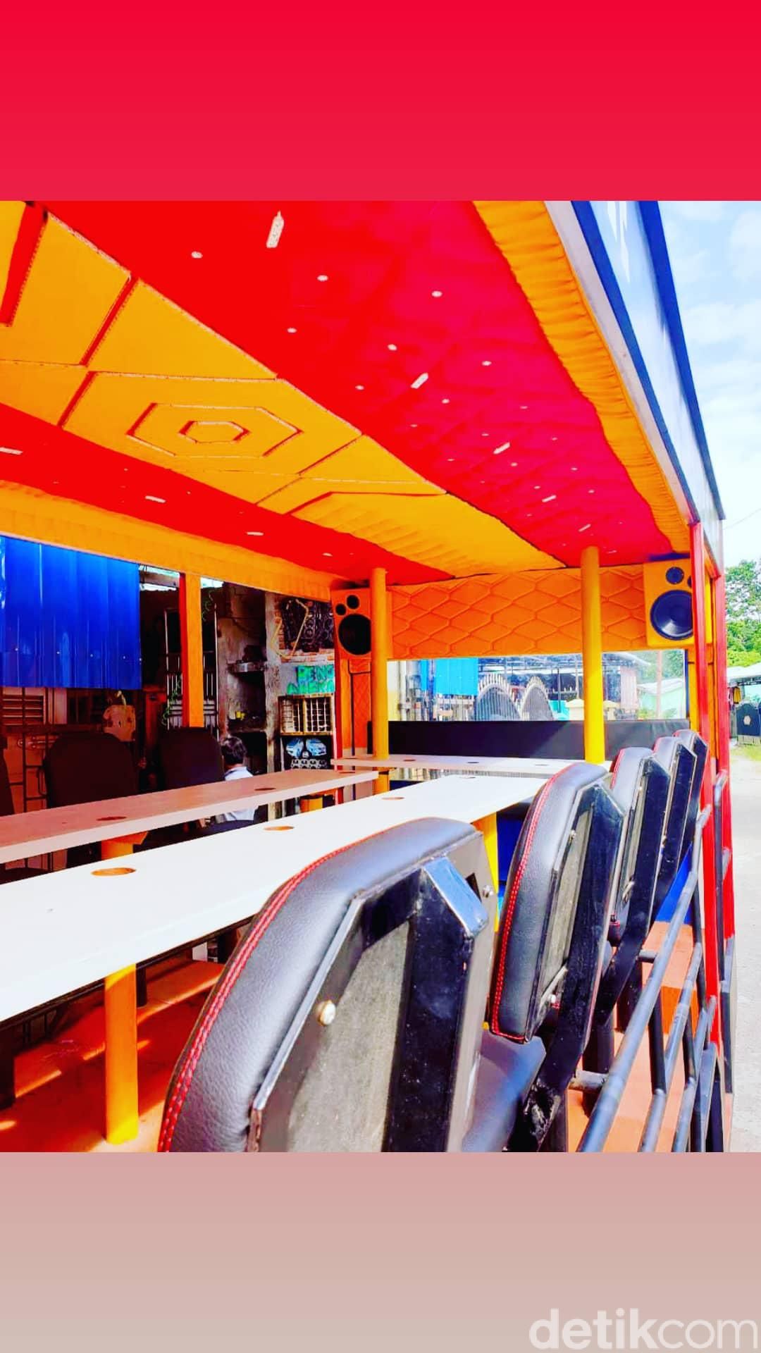 angkringan mobil