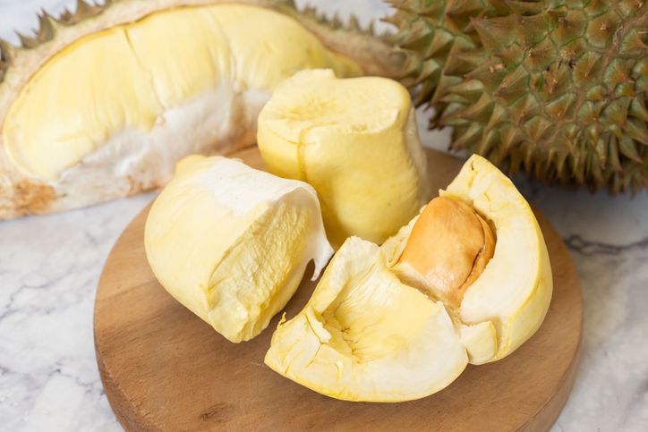 Aroma durian