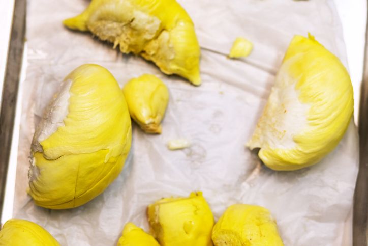 Aroma durian