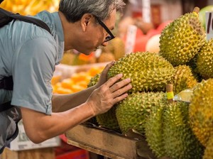 10 Makanan yang Dilarang di Berbagai Negara, Durian hingga Kopi
