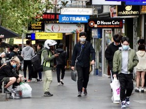 Status Victoria Dinyatakan Darurat Covid-19