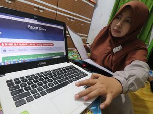 50 Catatan Wali Kelas di Rapor yang Memotivasi agar Siswa Semangat Belajar