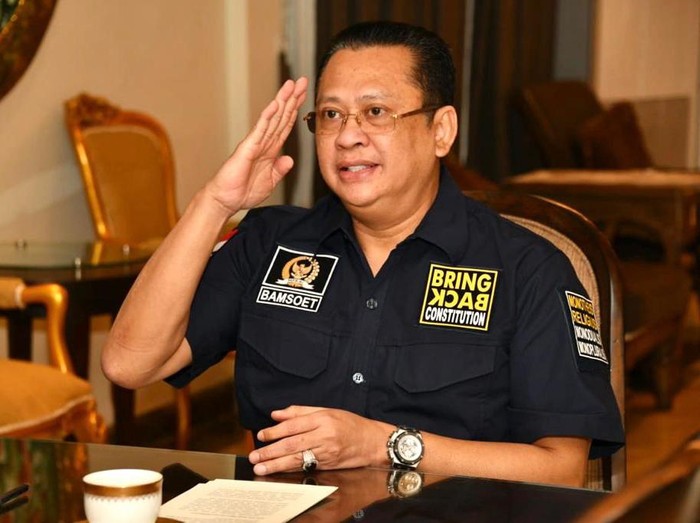 Bambang Soesatyo