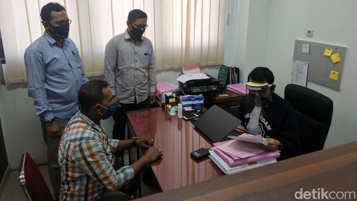 bendahara desa jadi tersangka korupsi dana desa