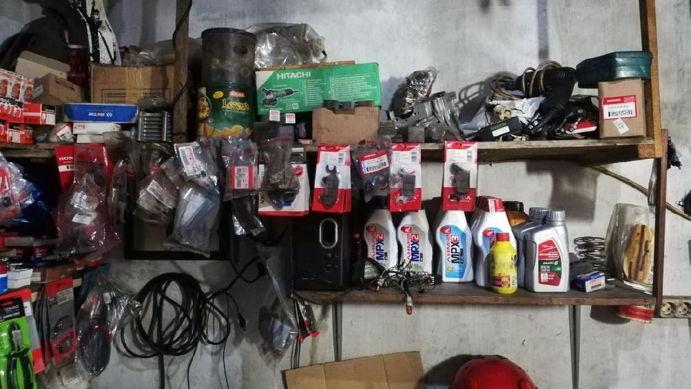 Inspirasi Bisnis Kecil Otomotif di Tengah Pandemi Inspirasi Bisnis Kecil Otomotif di Tengah Pandemi