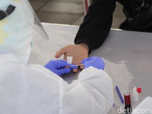 Pemkab Bogor Gelar Rapid Test ke Warga yang Nonton Rhoma Irama Manggung