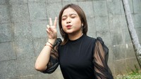 Setelah muncul dengan nama baru, Brisia jadi lebih hoki hingga menjadi penyanyi terkenal seperti sekarang. Pool/Palevi S/detikFoto.