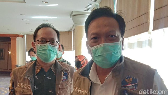 bupati gresik sambari Halim Radianto