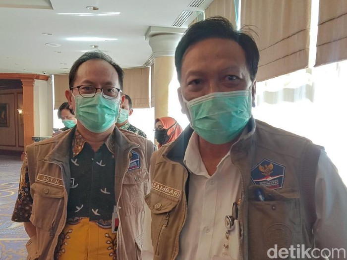 bupati gresik sambari Halim Radianto