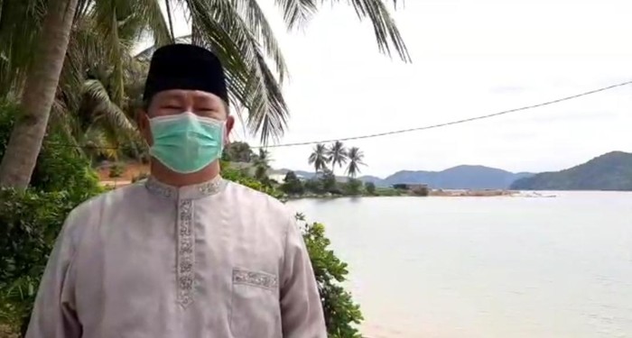 Bupati Kepulauan Anambas Abdul Haris (dok. Istimewa)