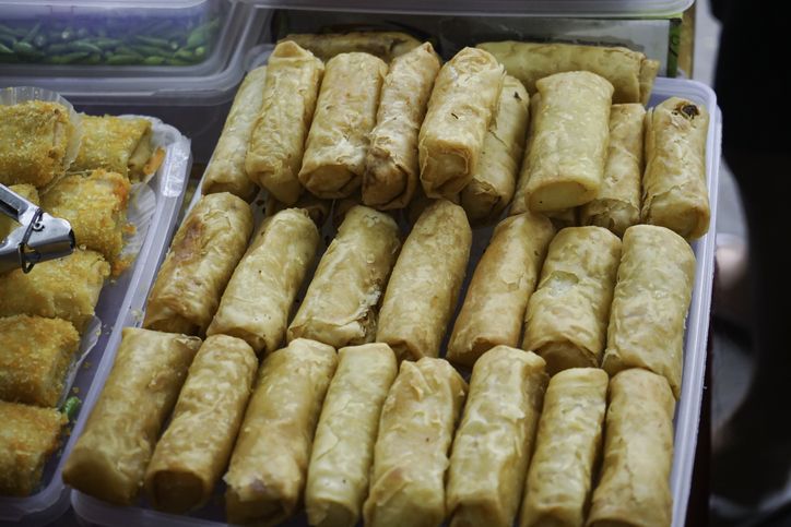 Camilan Jadi Ide Bisnis Kuliner Online dengan Modal Kecil