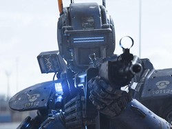 Sinopsis Film Chappie, Film Hugh Jackman di Bioskop Trans TV Hari Ini