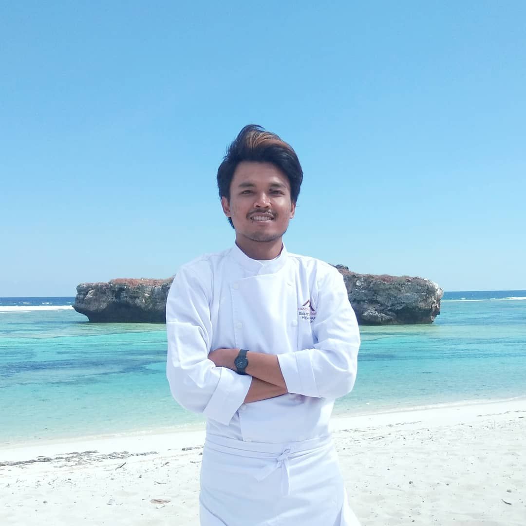 Chef Tiarbah Cerita Soal Nasi Goreng Dendeng Lemak