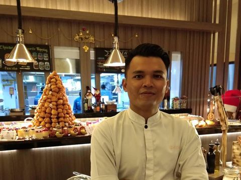 Chef Tiarbah Cerita Soal Nasi Goreng Dendeng Lemak