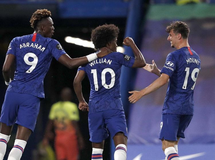 Chelsea Bungkam City, Liverpool Juara Liga Inggris