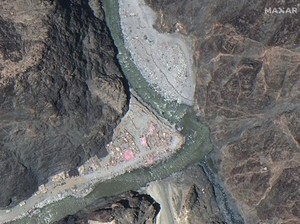 Satelit Ungkap Manuver China di Perbatasan India, Ledakan Misterius di Iran