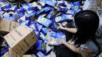 Donasi untuk Pejuang COVID-19 Terus Mengalir