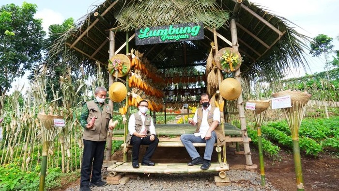 Doni Monardo Apresiasi Banyuwangi