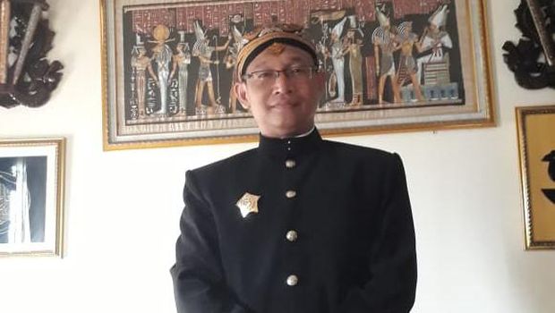 Dosen Sastra Arab Fakultas Ilmu Budaya (FIB) UGM Abdul Jawat Nur