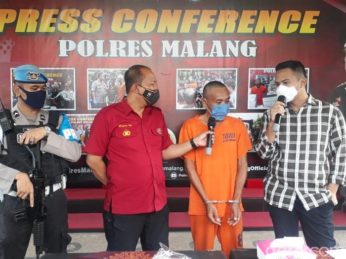 Dukun di Malang Cabuli Remaja 19 Tahun