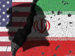Iran Kecam Perjanjian Damai UEA-Israel
