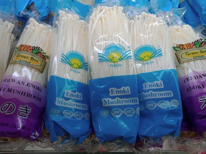 Enoki Transmart Enoki Transmart