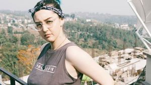 Potret Fabiola, Mantan Reza SMASH yang Kini Jadi Single Mother