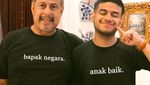 Fadil Jaidi Ngemil Es Krim dan Es Kopi, Begini Gayanya!