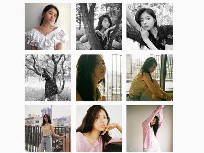 Feed Instagram Idol Estetik Feed Instagram Idol Estetik