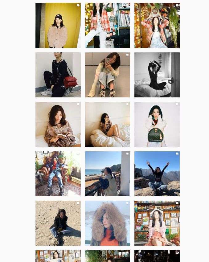 8 Akun Instagram Idol KPop yang Bisa Jadi Inspirasi Bikin Feed Estetik