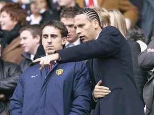 Liverpool Juara Liga, Dua Legenda MU Cuti Main Twitter