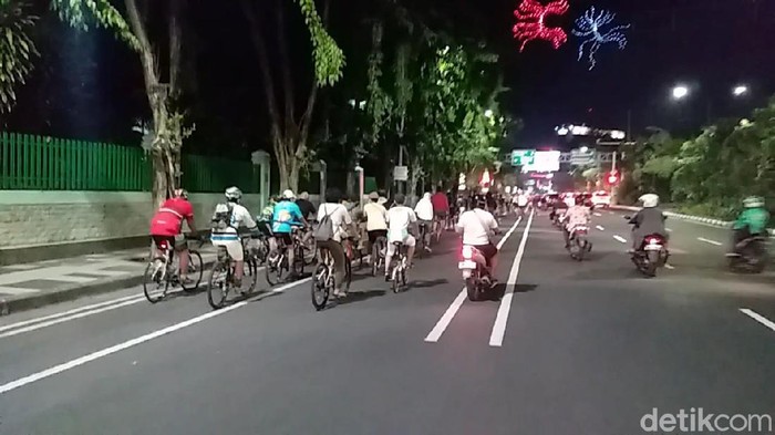 gowes nyante ing dhalu
