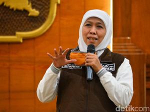 Hari Anti Narkoba Internasional, Khofifah Imbau Waspada Narkoba Beragam Bentuk