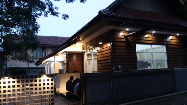 Gudang Disulap Jadi Kedai Kopi, Bisa Raup Untung di Tengah Pandemi