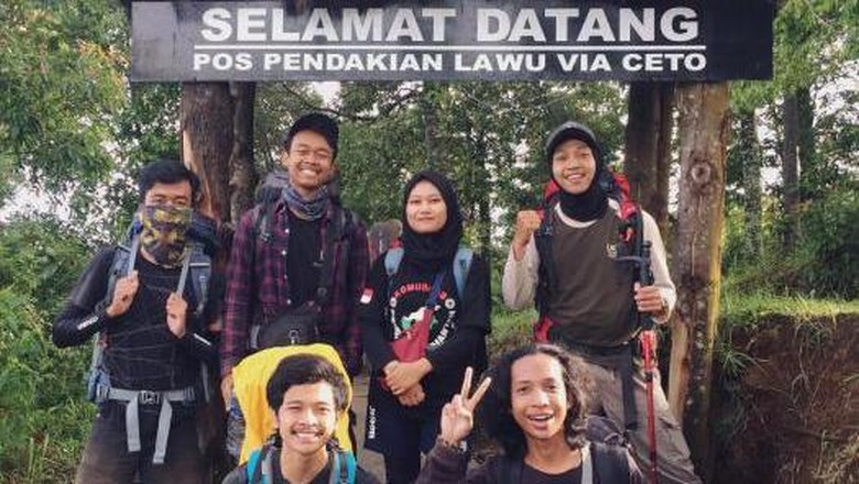 Gunung Lawu Mendaki Gunung Lawu