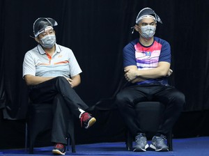 Manfaat Simulasi Piala Thomas Bagi Hendra Setiawan cs
