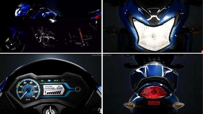 Honda Livo 110