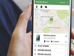 Begini Cara Menggunakan Find My Device untuk Cari HP